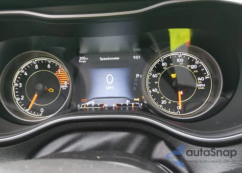 2022 Jeep Cherokee Limited 4X4 z USA, uszkodzony, nr VIN 1C4PJMDX8ND502930